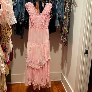 LoveShackFancy dress size 00 NWT